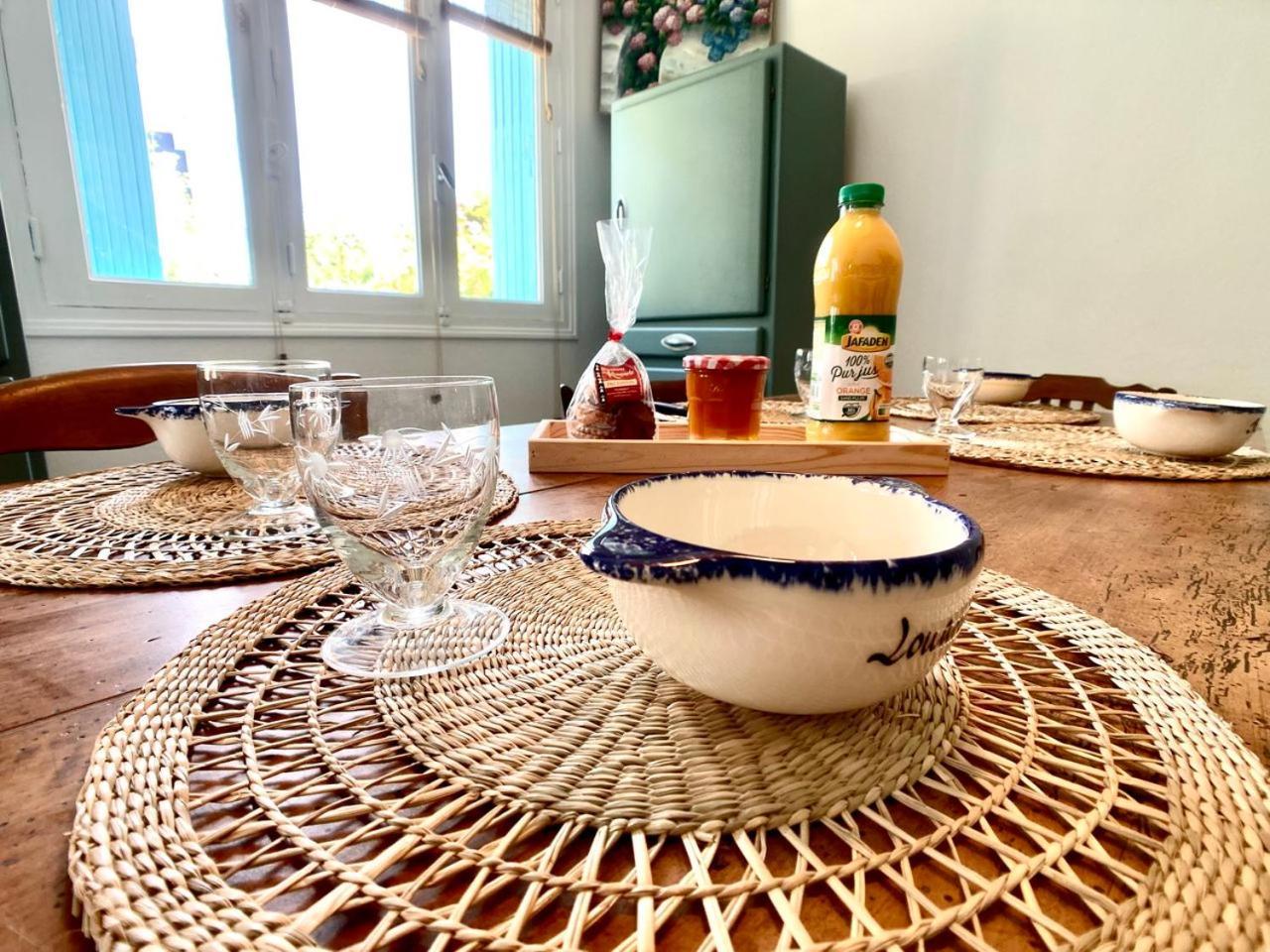 Penty Legona, Authentique Et Chaleureux, 2-6 Pers Villa Moëlan-sur-Mer Kültér fotó