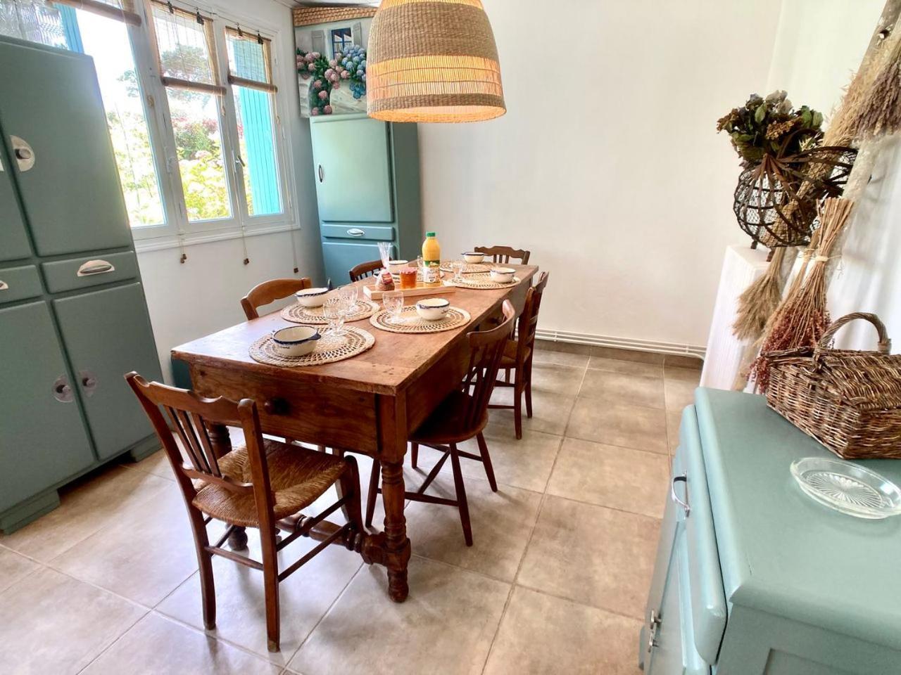 Penty Legona, Authentique Et Chaleureux, 2-6 Pers Villa Moëlan-sur-Mer Kültér fotó