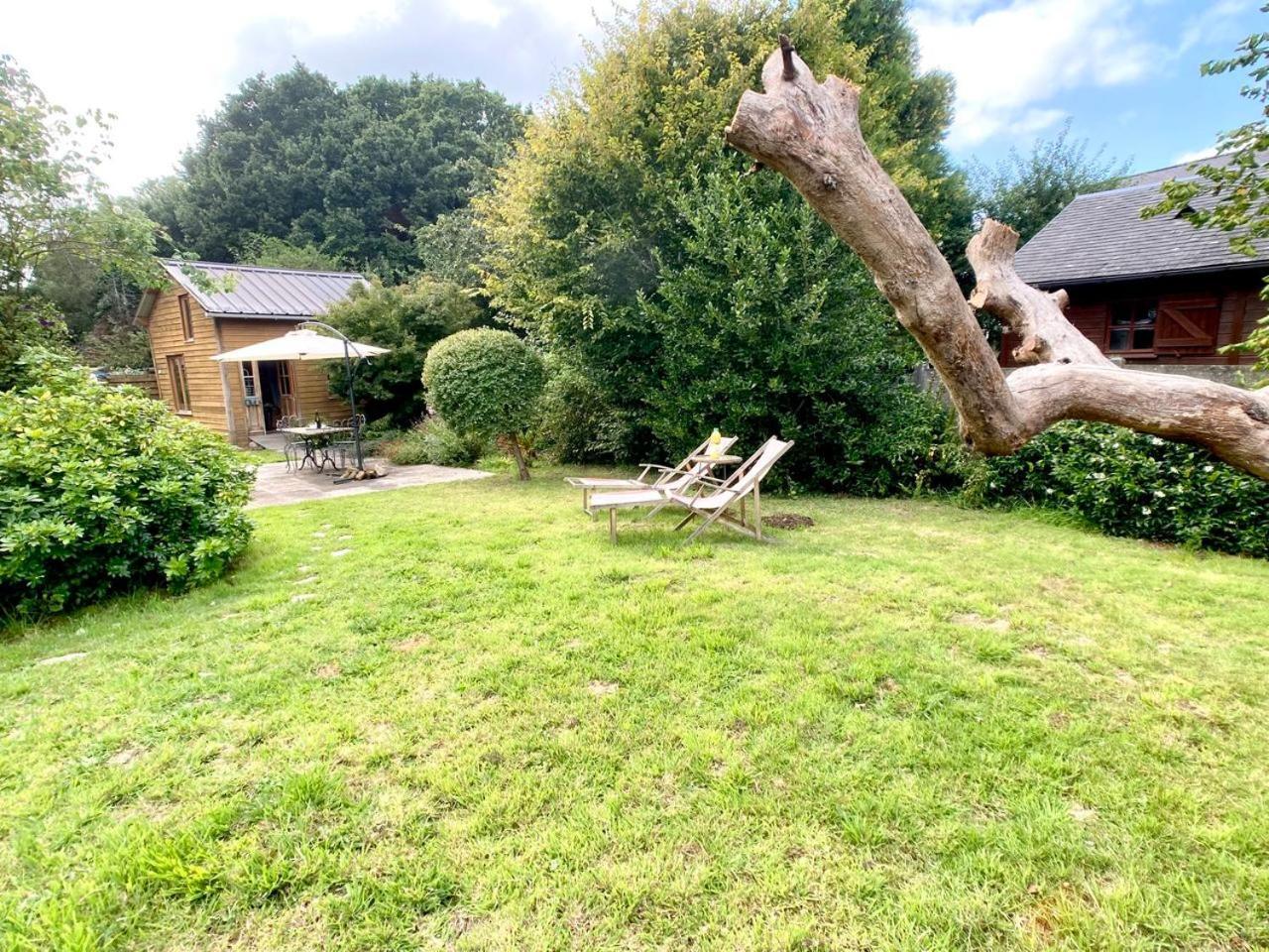 Penty Legona, Authentique Et Chaleureux, 2-6 Pers Villa Moëlan-sur-Mer Kültér fotó