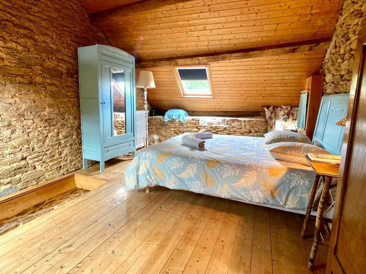 Penty Legona, Authentique Et Chaleureux, 2-6 Pers Villa Moëlan-sur-Mer Kültér fotó