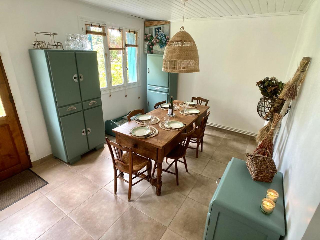 Penty Legona, Authentique Et Chaleureux, 2-6 Pers Villa Moëlan-sur-Mer Kültér fotó