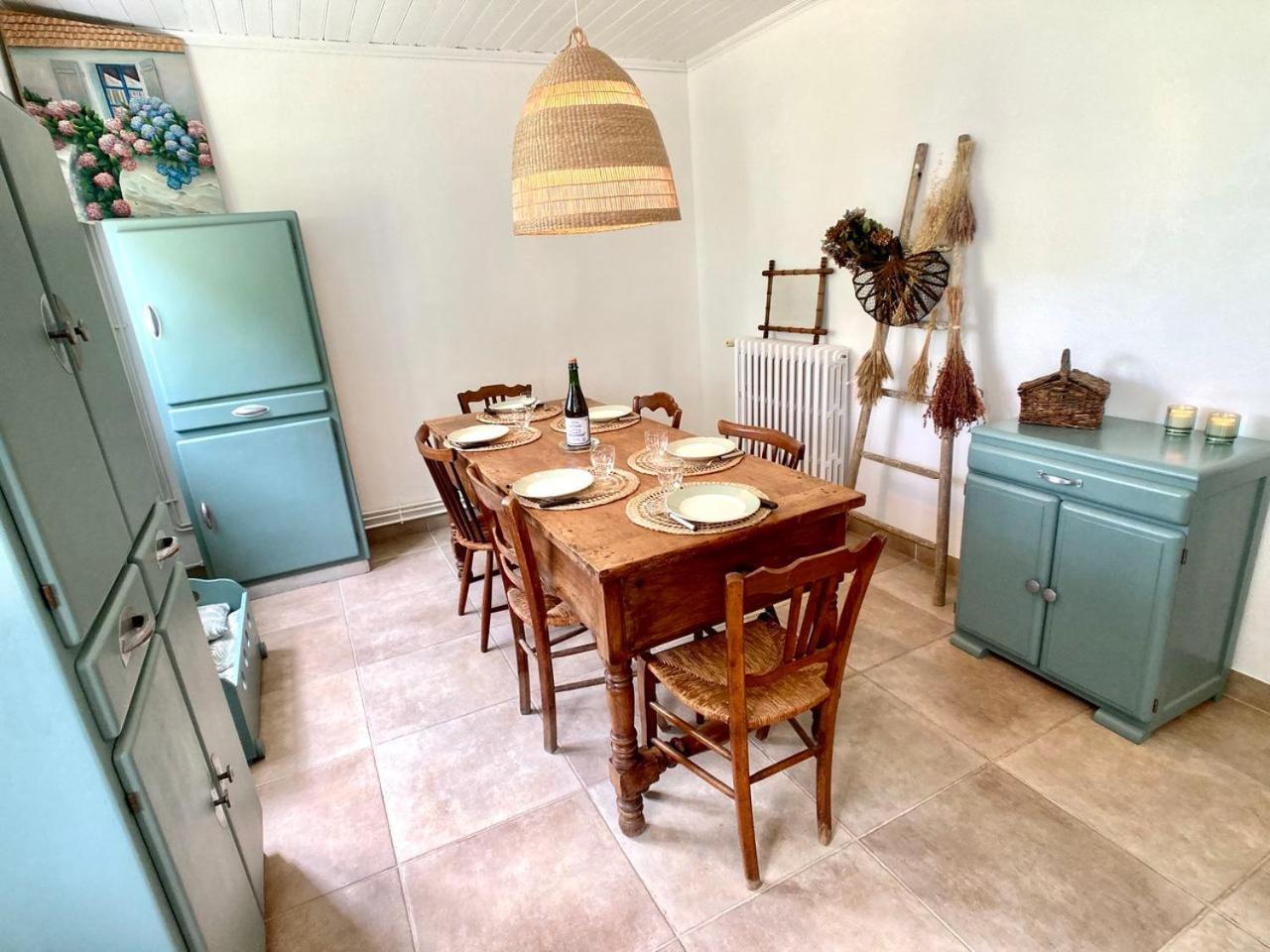 Penty Legona, Authentique Et Chaleureux, 2-6 Pers Villa Moëlan-sur-Mer Kültér fotó